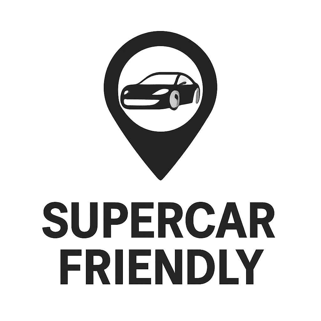 SuperCarFriendly Logo