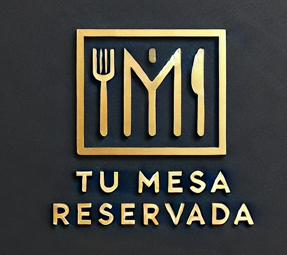 Tu Mesa Reservada Logo