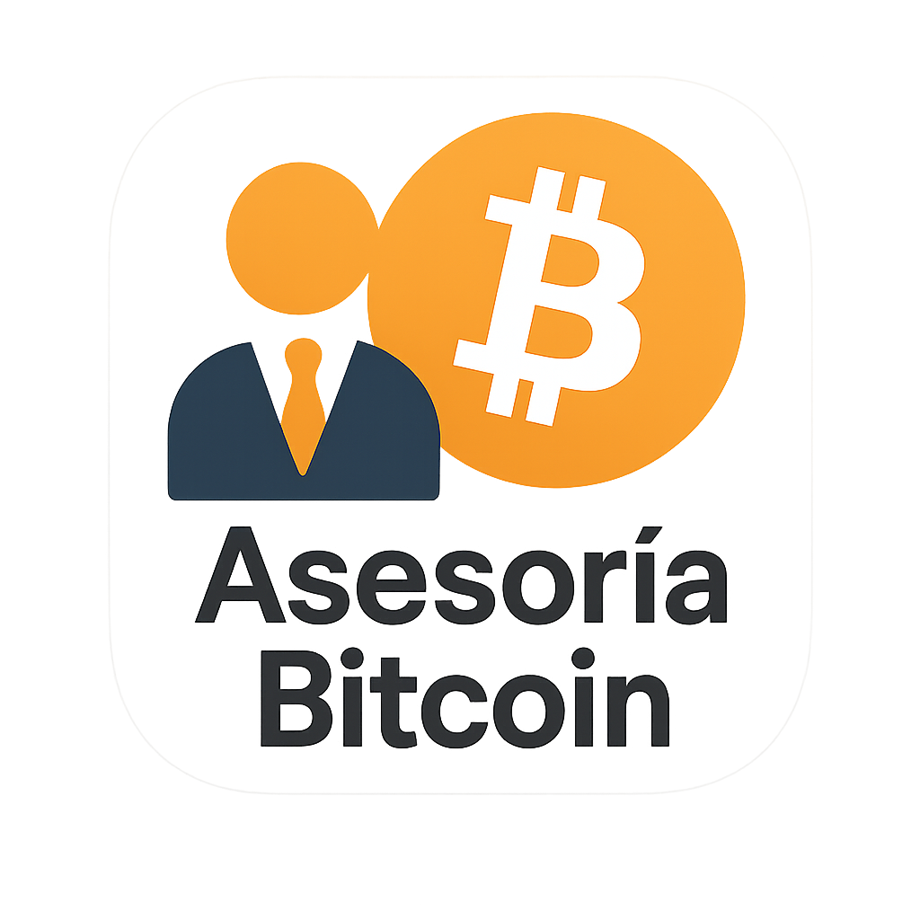 Asesoría Bitcoin Logo